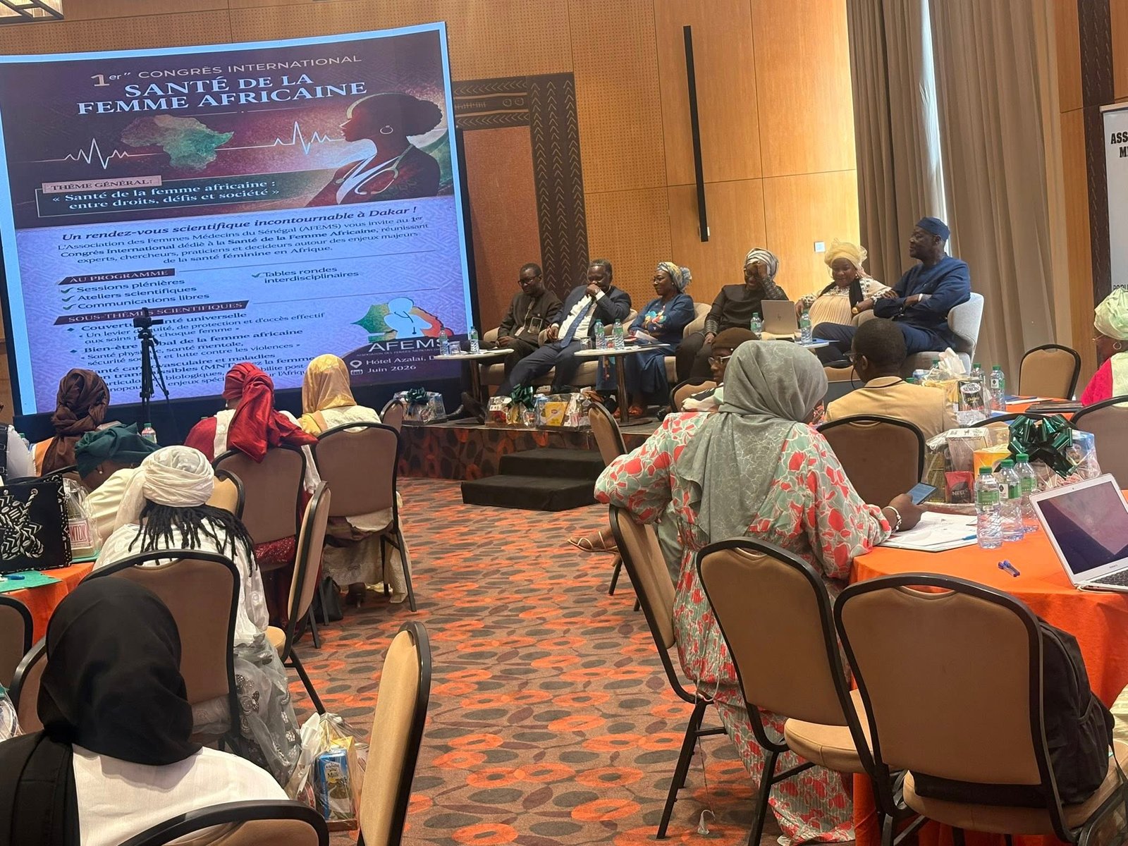 Atelier international de plaidoyer pour l’augmentation de l’immunisation contre le HPV et le financement domestique en santé