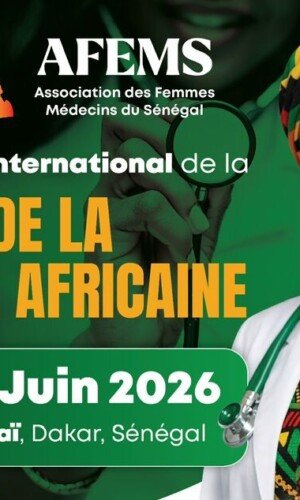 1er Congrès international de la santé de la femme africaine