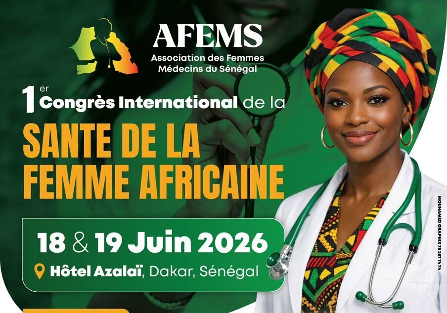 1er Congrès international de la santé de la femme africaine